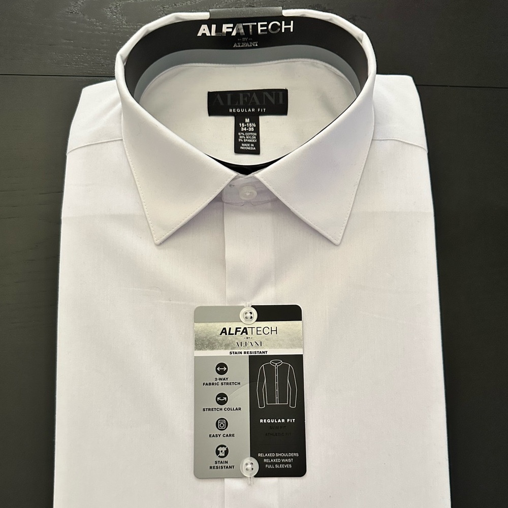 Alfani Men’s Dress Shirt
